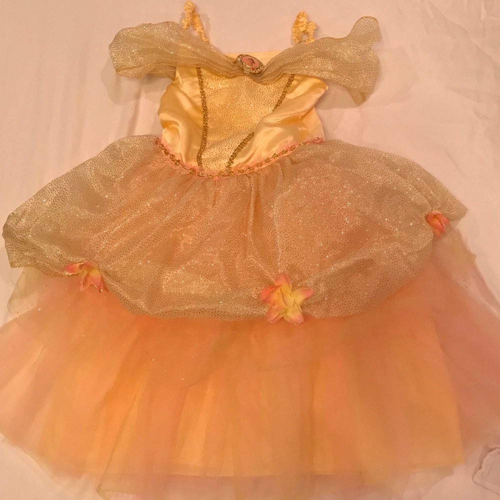 Disney Belle Dress